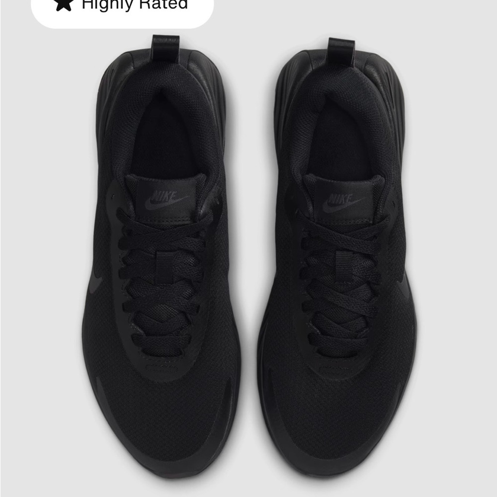 Brand New Nike Promina “Black” Women's Walking Shoes FV6343-001 - Picture 4 of 8